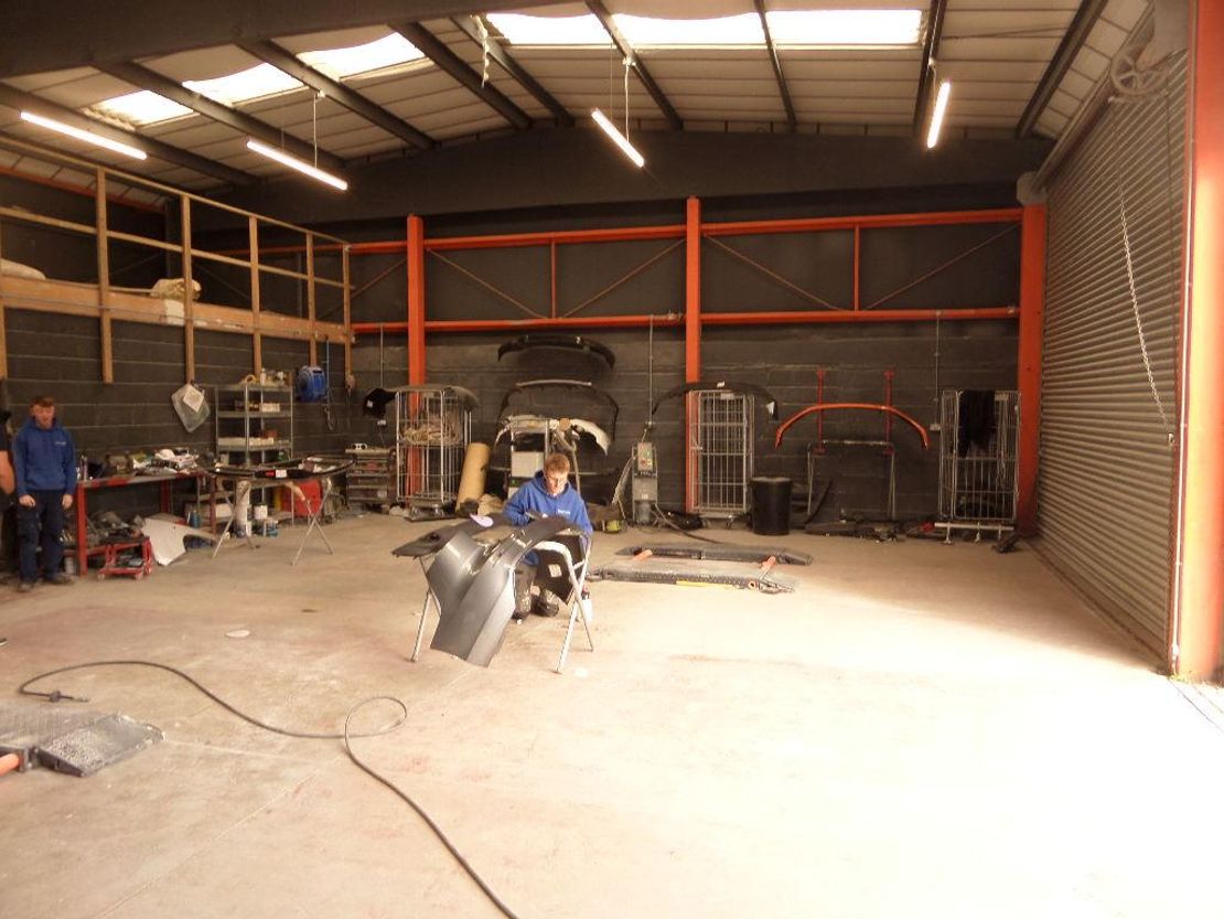 UNITS 1-2 & 3-4 BLOCK 3, NEWLANDS AVENUE, BRACKLA INDUSTRIAL ESTATE, BRIDGEND, CF31 2DA