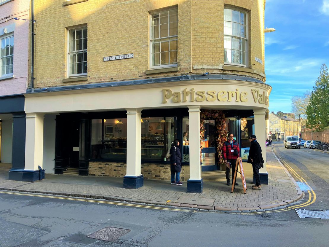 1-2 Bridge Street, Cambridge, CB2 1UA