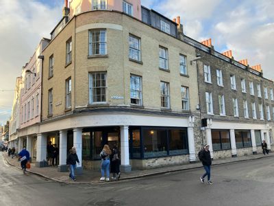 Property Image for 1-2 Bridge Street, Cambridge, CB2 1UA