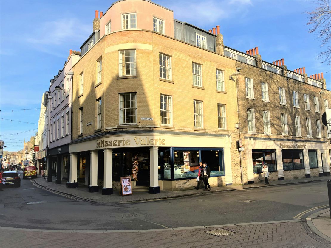 1-2 Bridge Street, Cambridge, CB2 1UA