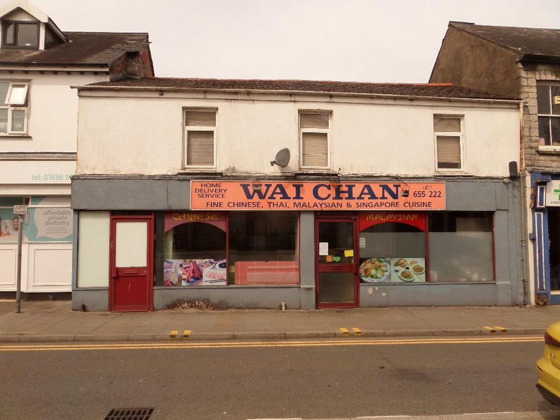 52 - 52A NOLTON STREET,  BRIDGEND, CF31 3BP