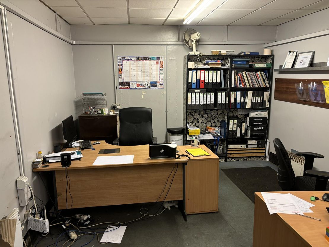 UNIT 3 ALEXANDRA INDUSTRIAL ESTATE, RUMNEY, CARDIFF, CF3 1EY