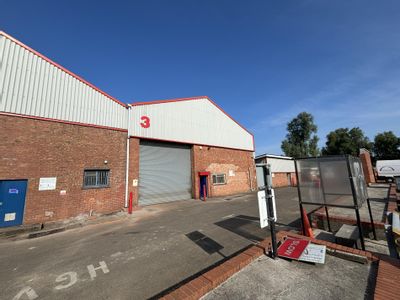 Property Image for UNIT 3 ALEXANDRA INDUSTRIAL ESTATE, RUMNEY, CARDIFF, CF3 1EY
