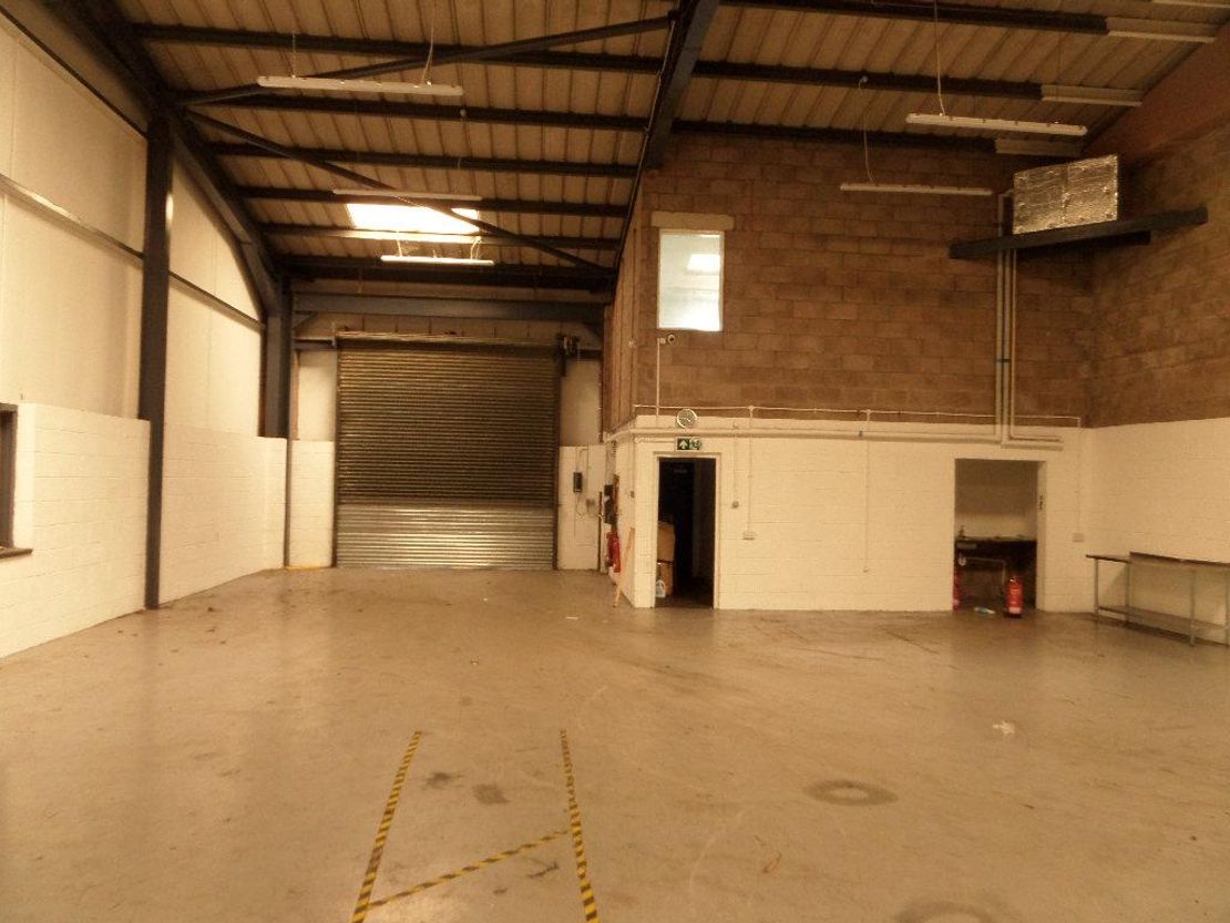 UNIT 4 KESTREL CLOSE, BRIDGEND INDUSTRIAL ESTATE, BRIDGEND, CF31 3RW