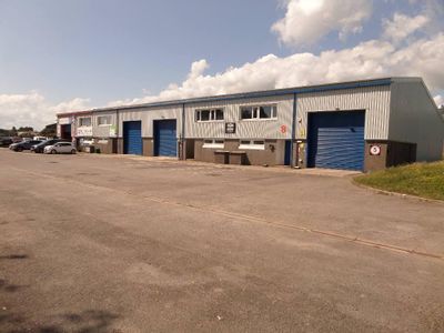Property Image for UNIT 4 KESTREL CLOSE, BRIDGEND INDUSTRIAL ESTATE, BRIDGEND, CF31 3RW