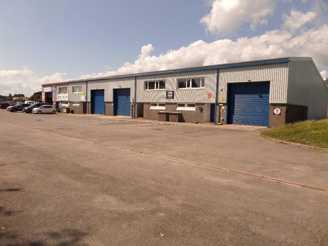 UNIT 4 KESTREL CLOSE, BRIDGEND INDUSTRIAL ESTATE, BRIDGEND, CF31 3RW