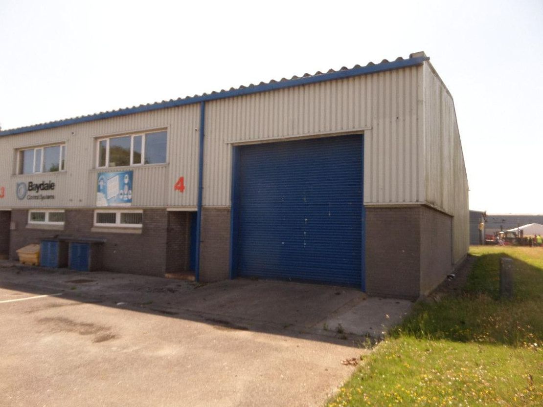 UNIT 4 KESTREL CLOSE, BRIDGEND INDUSTRIAL ESTATE, BRIDGEND, CF31 3RW