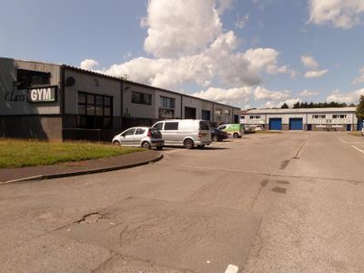Property Image for UNIT 4 KESTREL CLOSE, BRIDGEND INDUSTRIAL ESTATE, BRIDGEND, CF31 3RW