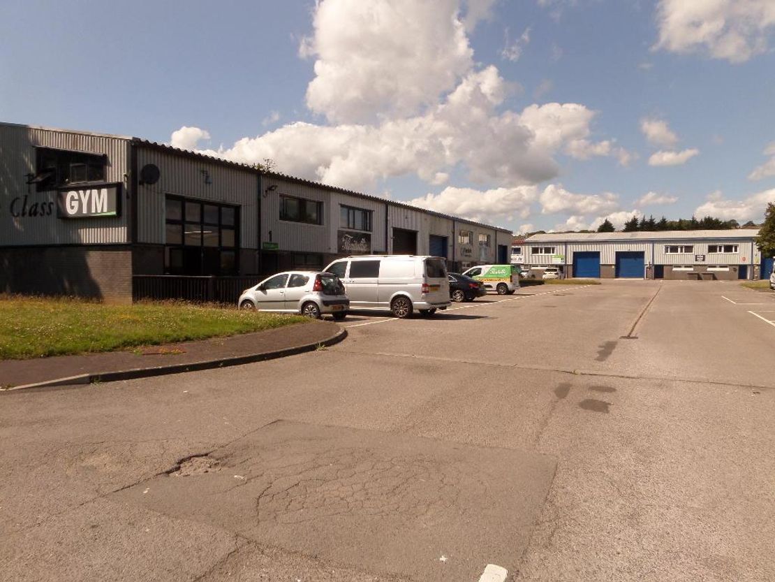 UNIT 4 KESTREL CLOSE, BRIDGEND INDUSTRIAL ESTATE, BRIDGEND, CF31 3RW