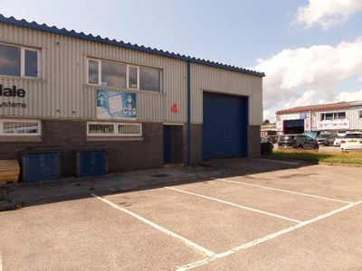 Property Image for UNIT 4 KESTREL CLOSE, BRIDGEND INDUSTRIAL ESTATE, BRIDGEND, CF31 3RW