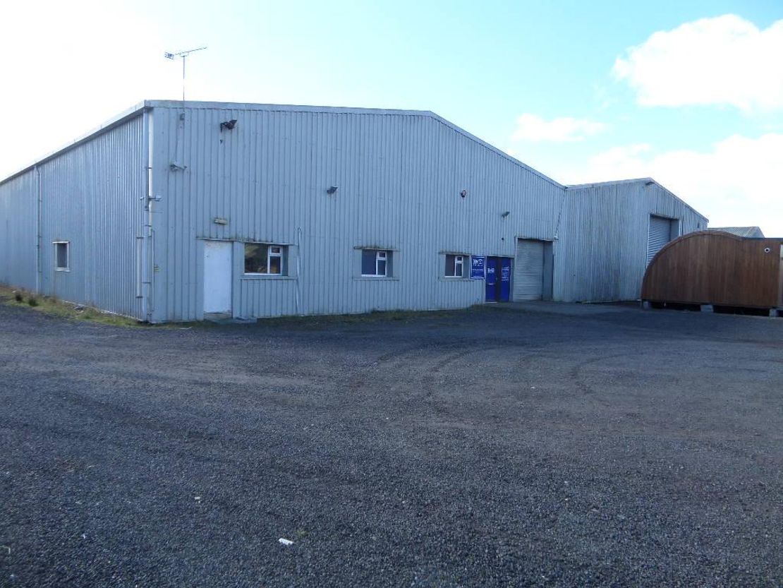 UNITS 1 & 2 SPRING GARDENS PARK,  WHITLAND, CARMARTHENSHIRE., SA34 0HN