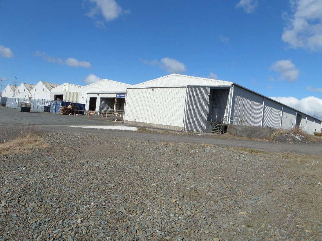 UNITS 1 & 2 SPRING GARDENS PARK,  WHITLAND, CARMARTHENSHIRE., SA34 0HN