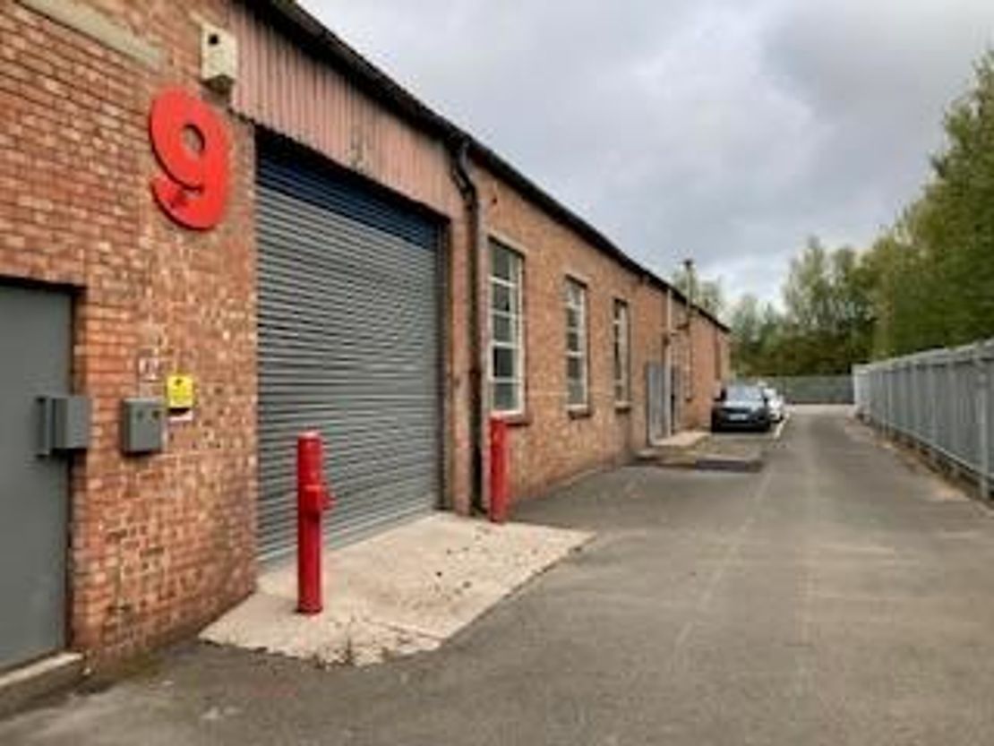 UNIT 9 ALEXANDRA INDUSTRIAL ESTATE, RUMNEY, CARDIFF, CF3 1EY