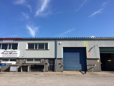 Property Image for UNIT 6 KESTREL CLOSE, BRIDGEND INDUSTRIAL ESTATE, BRIDGEND, CF31 3RW
