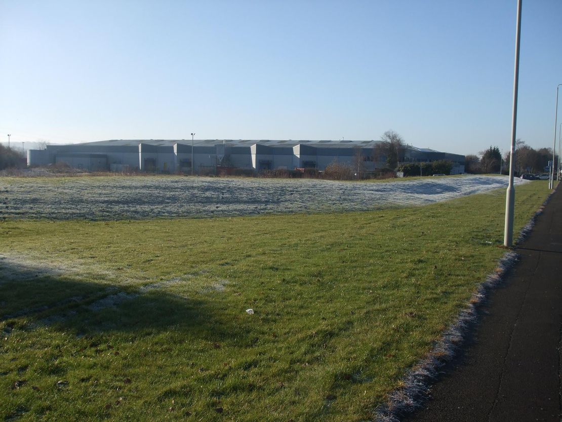 PLOT G12, KINGSWAY, BRIDGEND INDUSTRIAL ESTATE, BRIDGEND, CF31 3RY