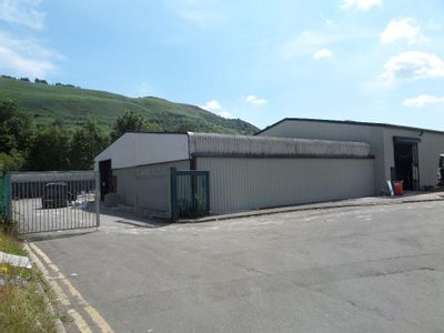 Property Image for MAGPIE GROVE INDUSTRIAL PARK, LLWYNYPIA, TONYPANDY, RCT., CF40 2JJ