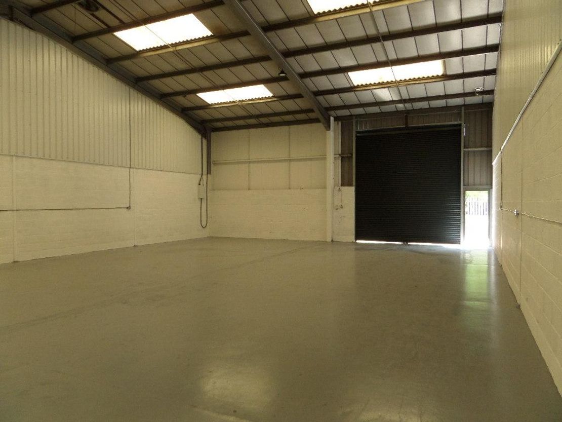 MAGPIE GROVE INDUSTRIAL PARK, LLWYNYPIA, TONYPANDY, RCT., CF40 2JJ