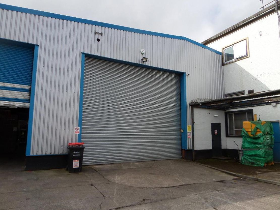 UNIT 15b MOY ROAD INDUSTRIAL CENTRE  TAFFS WELL, CARDIFF, CF15 7QR