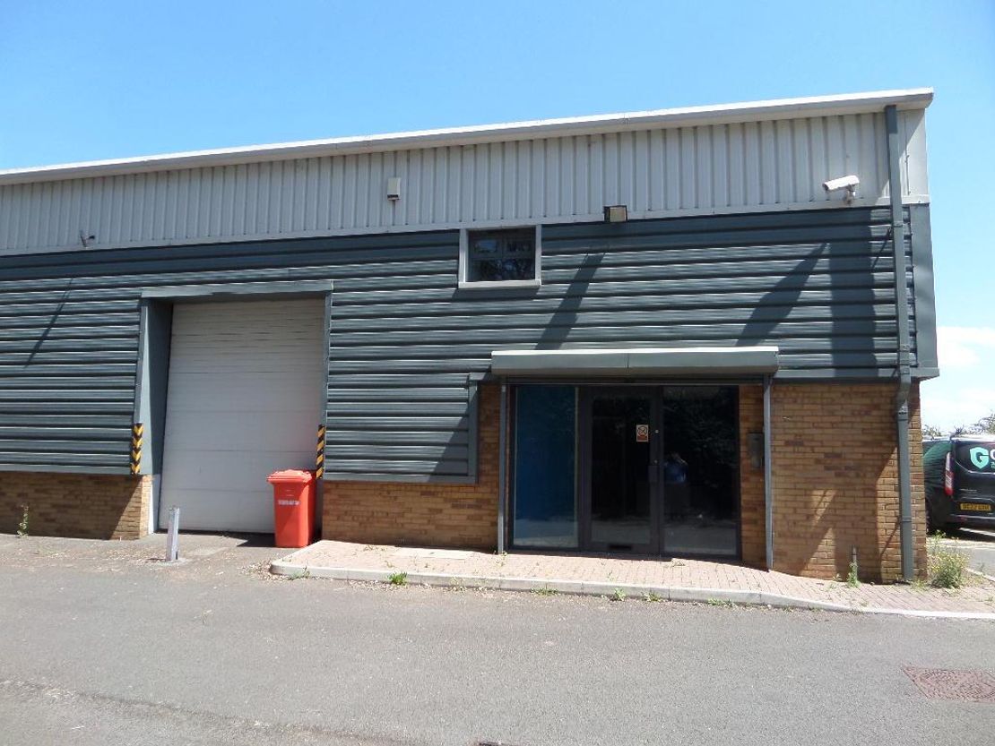UNIT 9B CHARNWOOD PARK, CLOS MARION, CARDIFF, CF10 4LZ