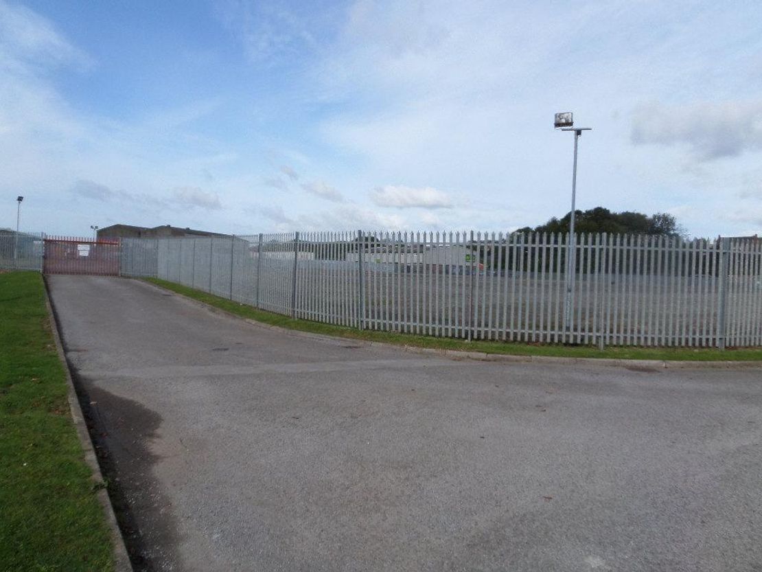 PLOT G6  NORTH ROAD, BRIDGEND INDUSTRIAL ESTATE, BRIDGEND, CF31 3TP