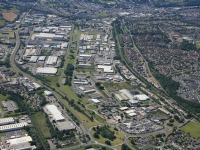 Property Image for PLOT G11, NORTH ROAD, BRIDGEND INDUSTRIAL ESTATE, BRIDGEND, CF31 3SZ