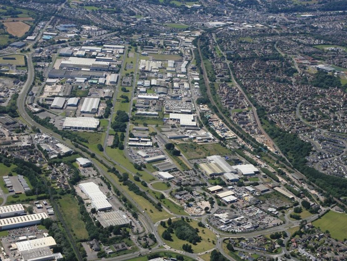 PLOT G11, NORTH ROAD, BRIDGEND INDUSTRIAL ESTATE, BRIDGEND, CF31 3SZ