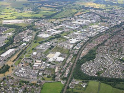Property Image for PLOT G11, NORTH ROAD, BRIDGEND INDUSTRIAL ESTATE, BRIDGEND, CF31 3SZ