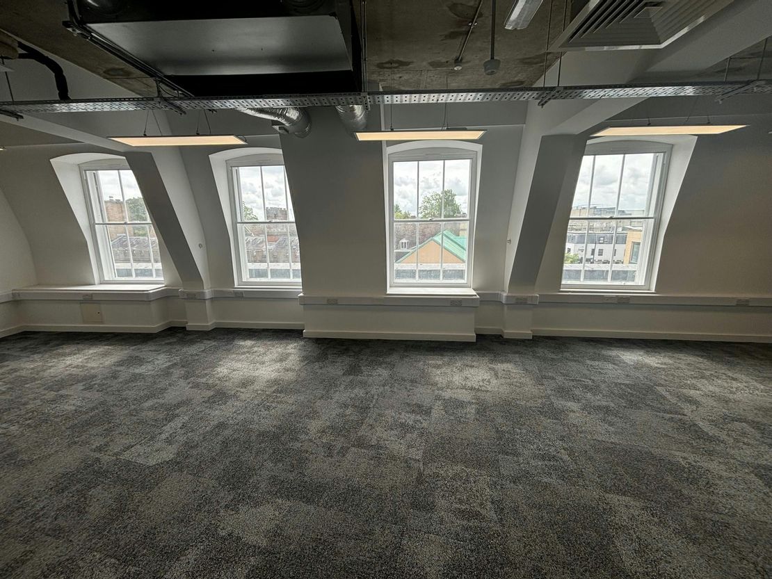 Second and Third Floors, St Andrews House, 59 St Andrews Street, Cambridge, CB2 3BZ