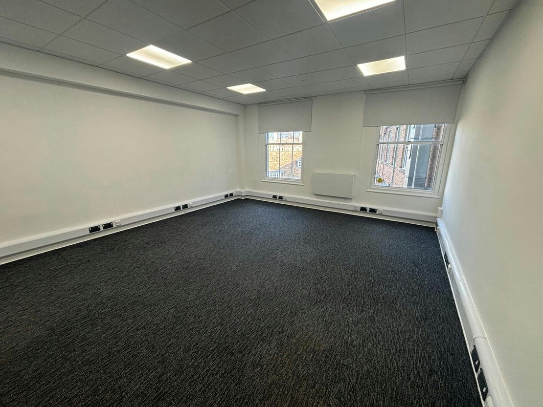 Second and Third Floors, St Andrews House, 59 St Andrews Street, Cambridge, CB2 3BZ