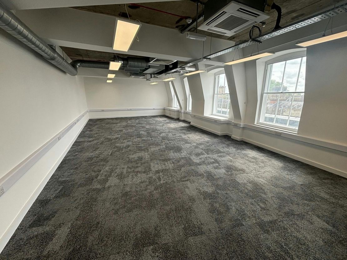 Second and Third Floors, St Andrews House, 59 St Andrews Street, Cambridge, CB2 3BZ