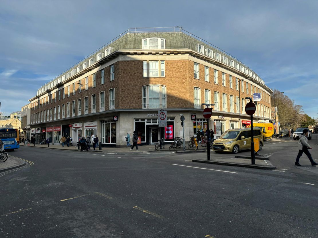 Second and Third Floors, St Andrews House, 59 St Andrews Street, Cambridge, CB2 3BZ