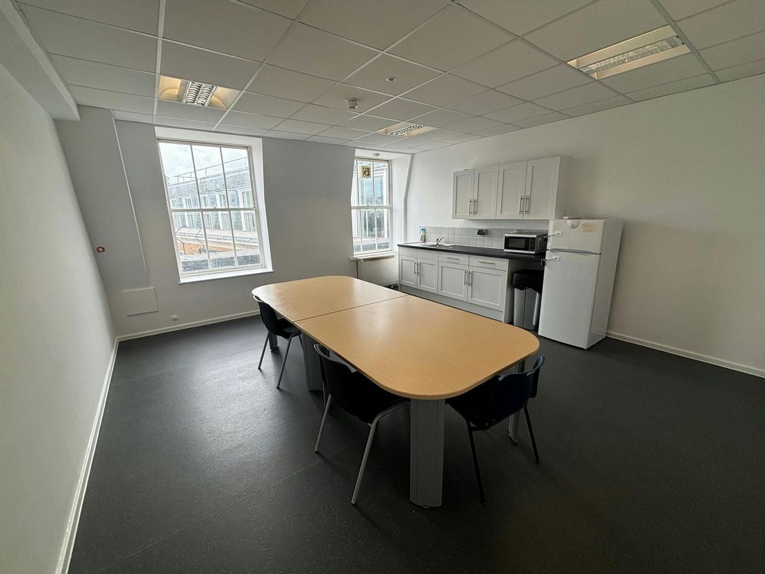 Second and Third Floors, St Andrews House, 59 St Andrews Street, Cambridge, CB2 3BZ