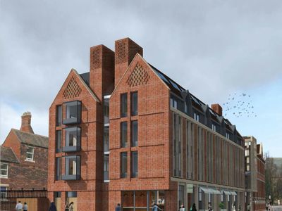 Property Image for 5 Round Church Street, Cambridge, CB5 8AD