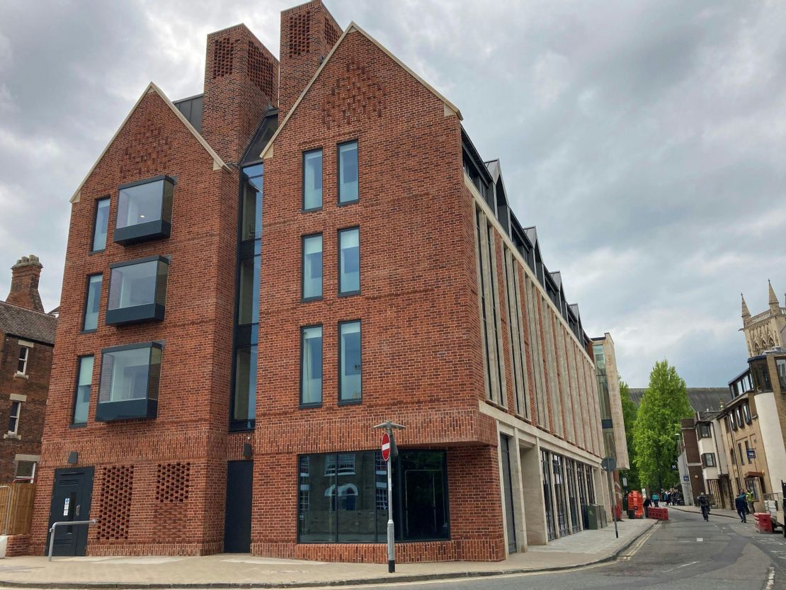 5 Round Church Street, Cambridge, CB5 8AD