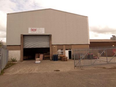Property Image for UNIT B10 CHEAPSIDE, BRIDGEND INDUSTRIAL ESTATE, BRIDGEND, CF31 3UN
