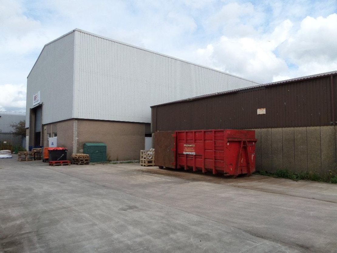 UNIT B10 CHEAPSIDE, BRIDGEND INDUSTRIAL ESTATE, BRIDGEND, CF31 3UN