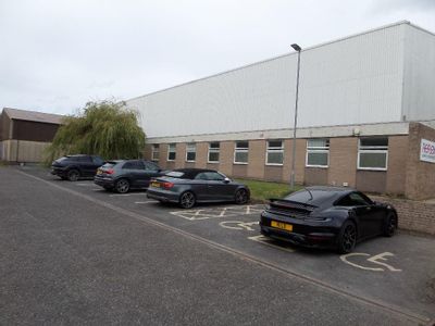 Property Image for UNIT B10 CHEAPSIDE, BRIDGEND INDUSTRIAL ESTATE, BRIDGEND, CF31 3UN