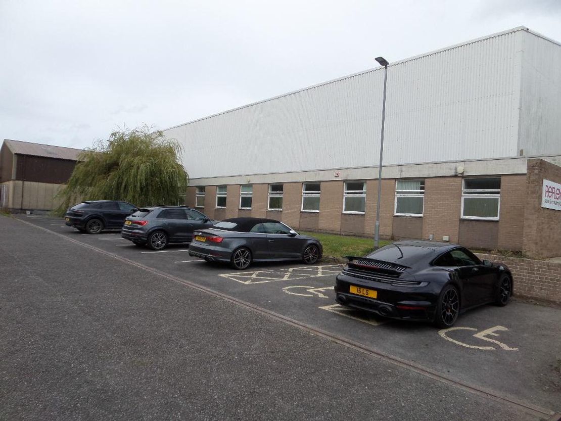 UNIT B10 CHEAPSIDE, BRIDGEND INDUSTRIAL ESTATE, BRIDGEND, CF31 3UN