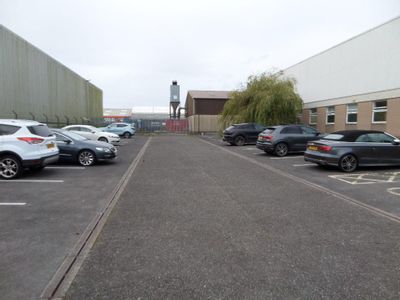 Property Image for UNIT B10 CHEAPSIDE, BRIDGEND INDUSTRIAL ESTATE, BRIDGEND, CF31 3UN