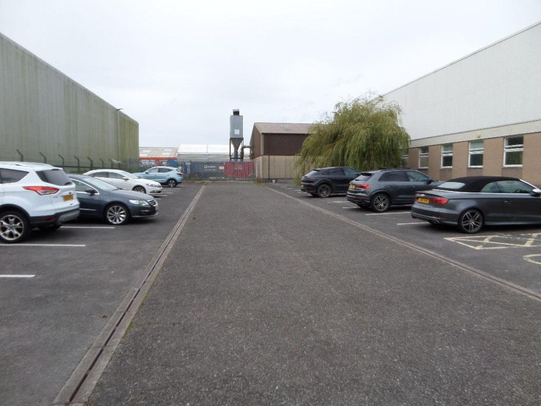 UNIT B10 CHEAPSIDE, BRIDGEND INDUSTRIAL ESTATE, BRIDGEND, CF31 3UN