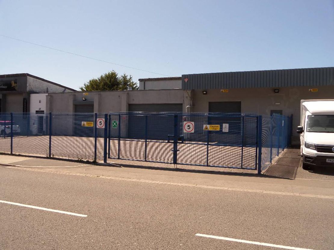 UNIT 3 MAIN AVENUE, BRACKLA INDUSTRIAL ESTATE, BRIDGEND, CF31 2AG