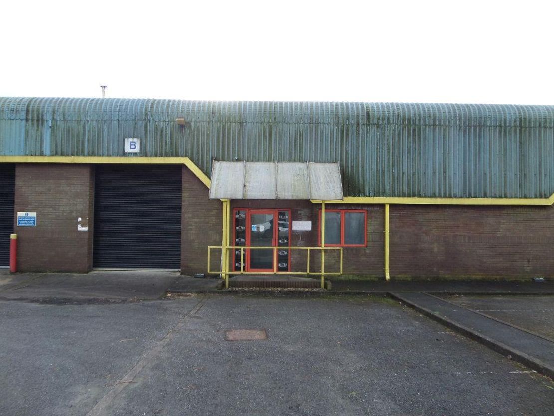 UNIT B HEOL TY GWYN INDUSTRIAL ESTATE, MAESTEG, BRIDGEND, CF34 0BQ