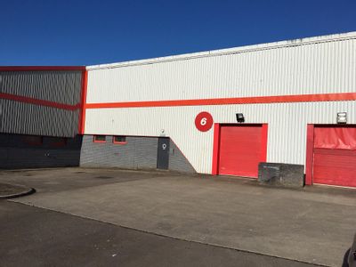 Property Image for UNIT 6 NEW STREET, BRIDGEND INDUSTRIAL ESTATE, BRIDGEND, CF31 3UD