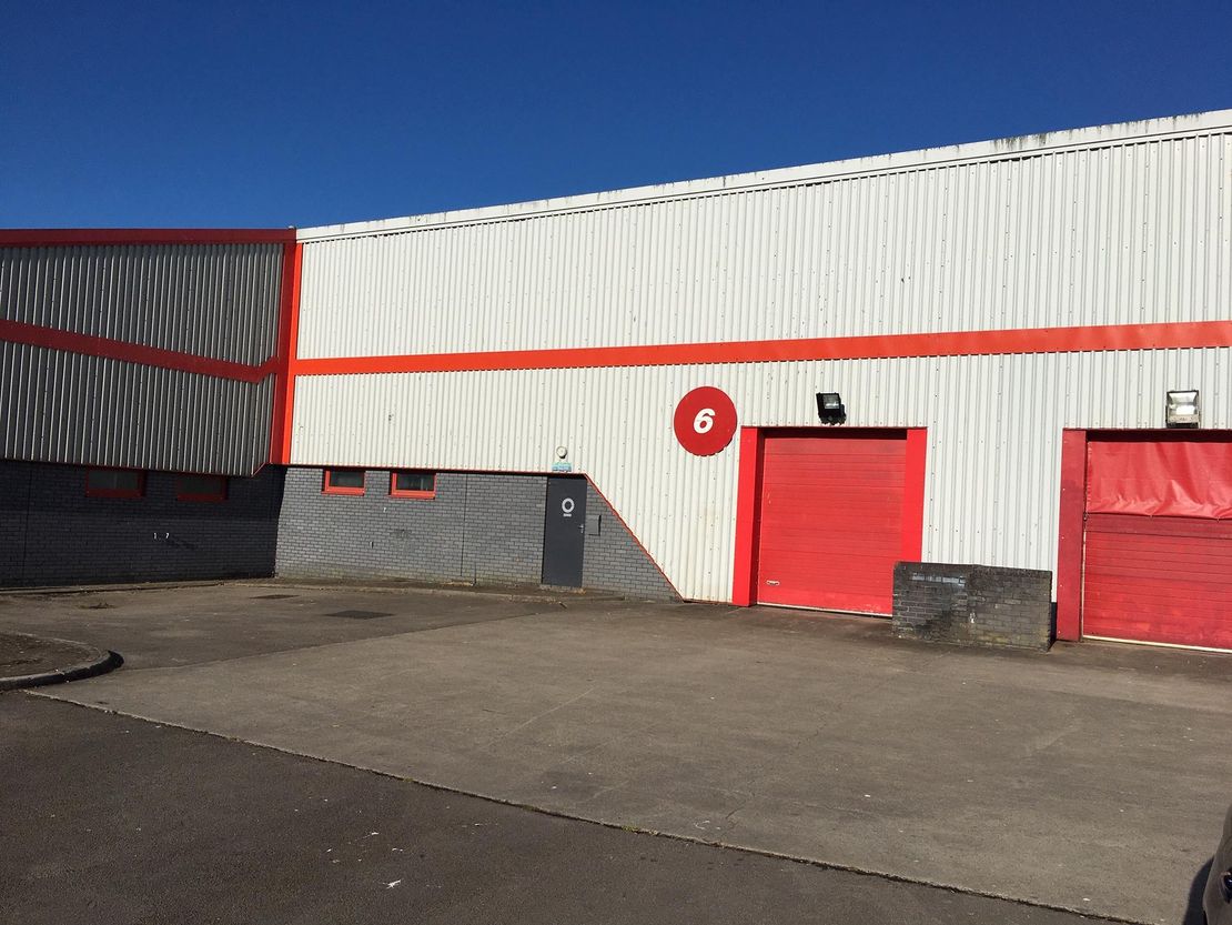 UNIT 6 NEW STREET, BRIDGEND INDUSTRIAL ESTATE, BRIDGEND, CF31 3UD