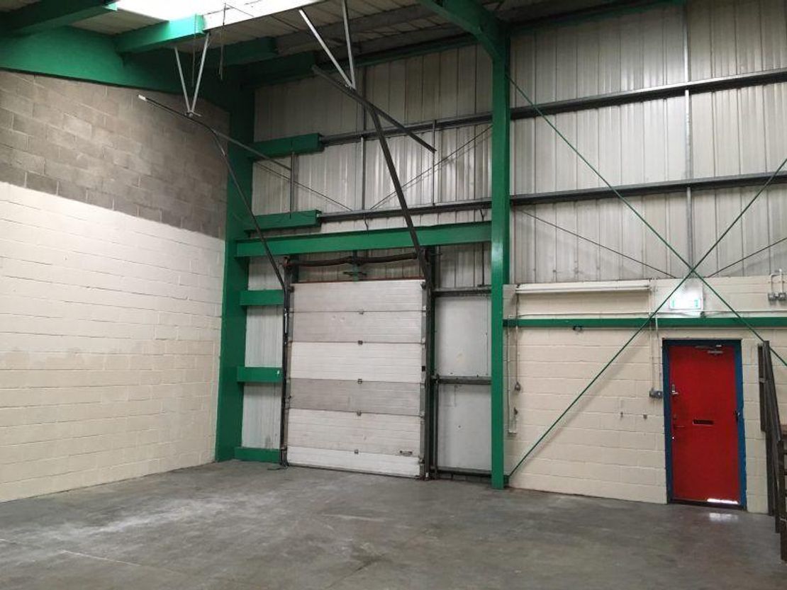 UNIT 6 NEW STREET, BRIDGEND INDUSTRIAL ESTATE, BRIDGEND, CF31 3UD