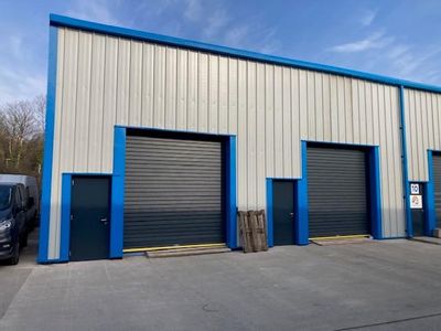 Property Image for UNITS 9 & 9A COYCHURCH INDUSTRIAL ESTATE, BRIDGEND, CF35 5NS