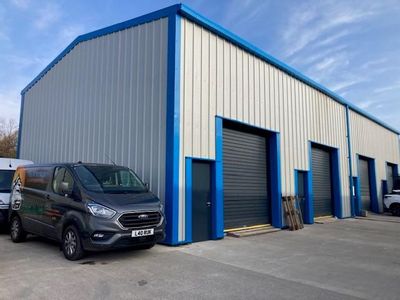 Property Image for UNITS 9 & 9A COYCHURCH INDUSTRIAL ESTATE, BRIDGEND, CF35 5NS