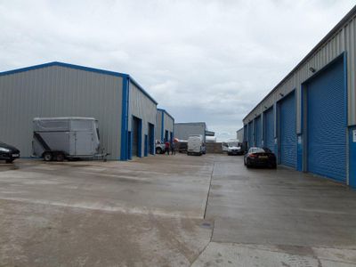 Property Image for UNITS 9 & 9A COYCHURCH INDUSTRIAL ESTATE, BRIDGEND, CF35 5NS
