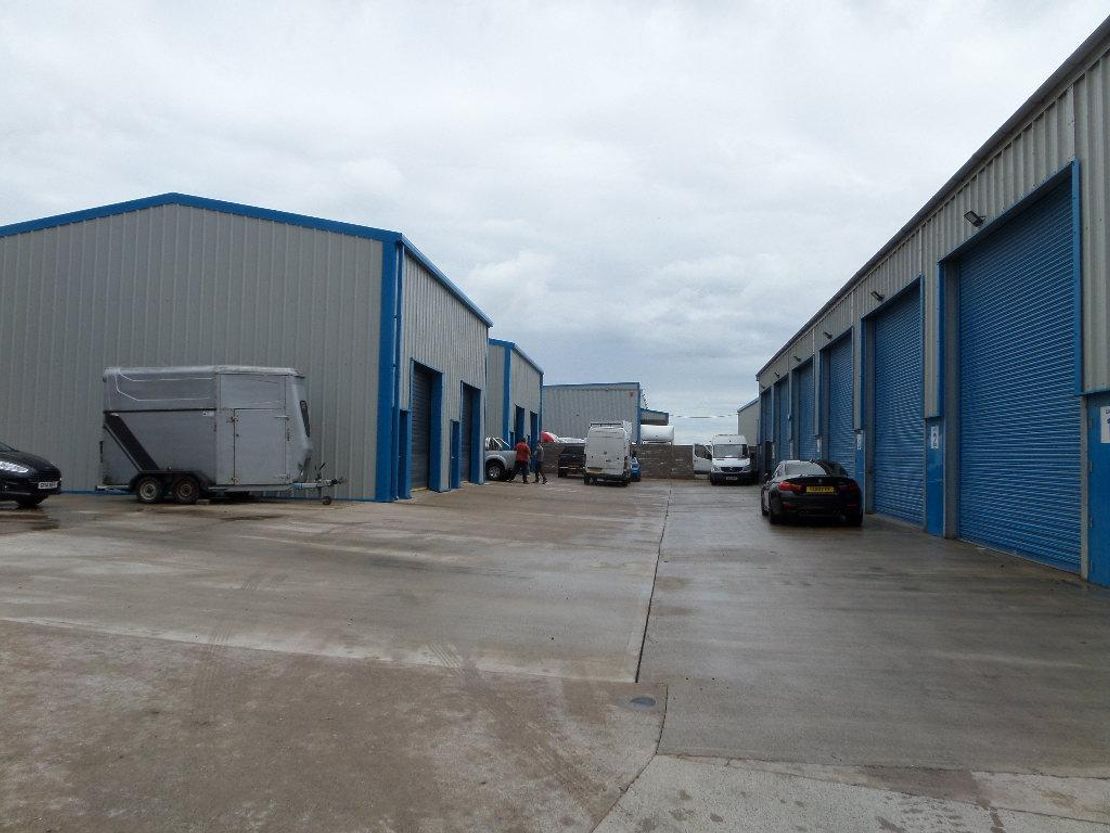 UNITS 9 & 9A COYCHURCH INDUSTRIAL ESTATE, BRIDGEND, CF35 5NS