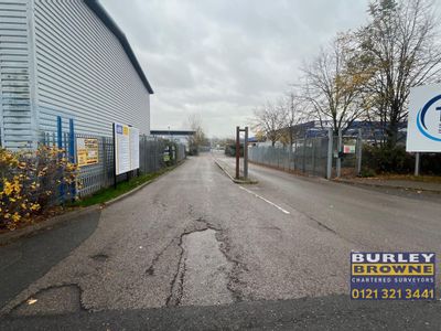 Property Image for Unit A2, OYO Business Centre, Park Lane, Castle Vale, Birmingham, West Midlands, B35 6AN